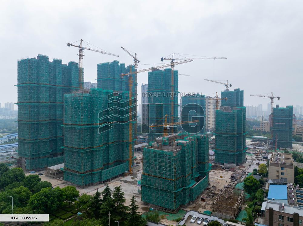 China's Central Bank Announces Support For Property Finance