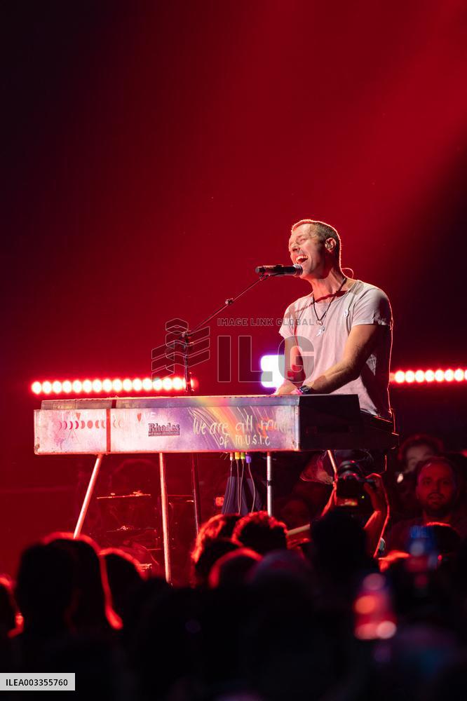 iHeartRadio Festival Show - Las Vegas