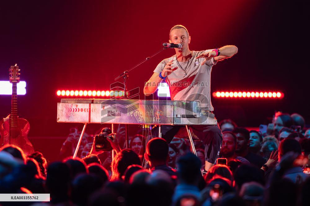 iHeartRadio Festival Show - Las Vegas