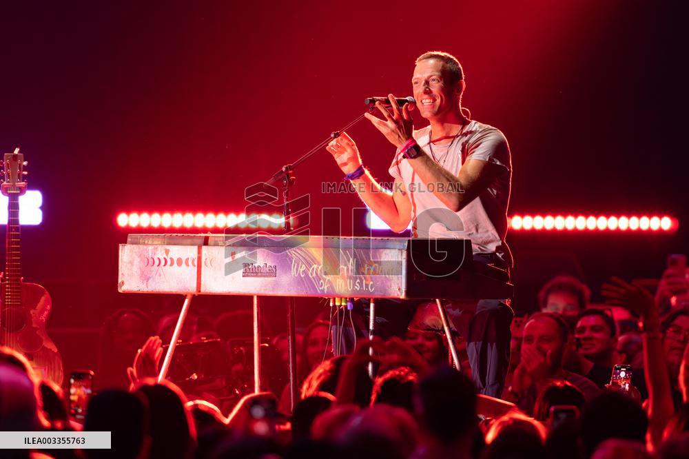 iHeartRadio Festival Show - Las Vegas