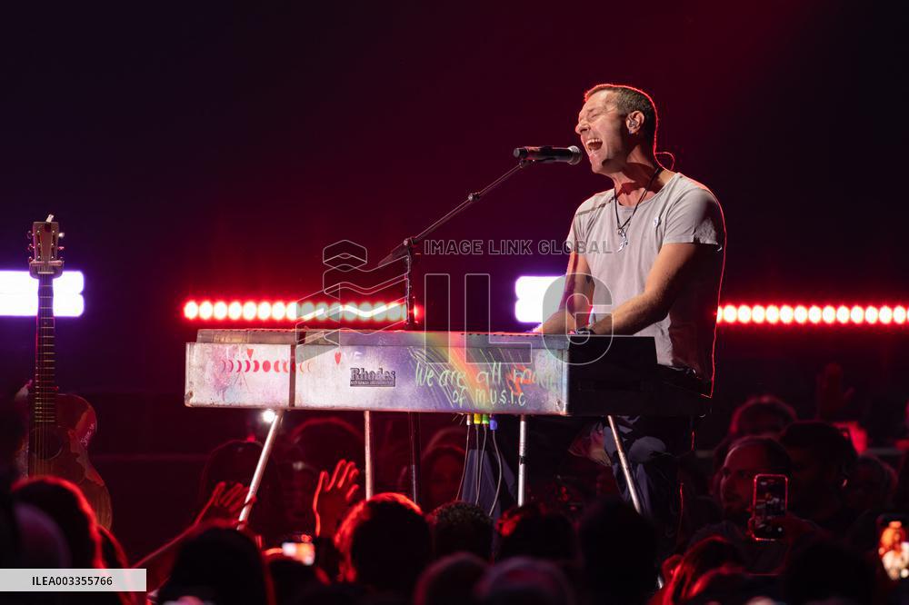 iHeartRadio Festival Show - Las Vegas