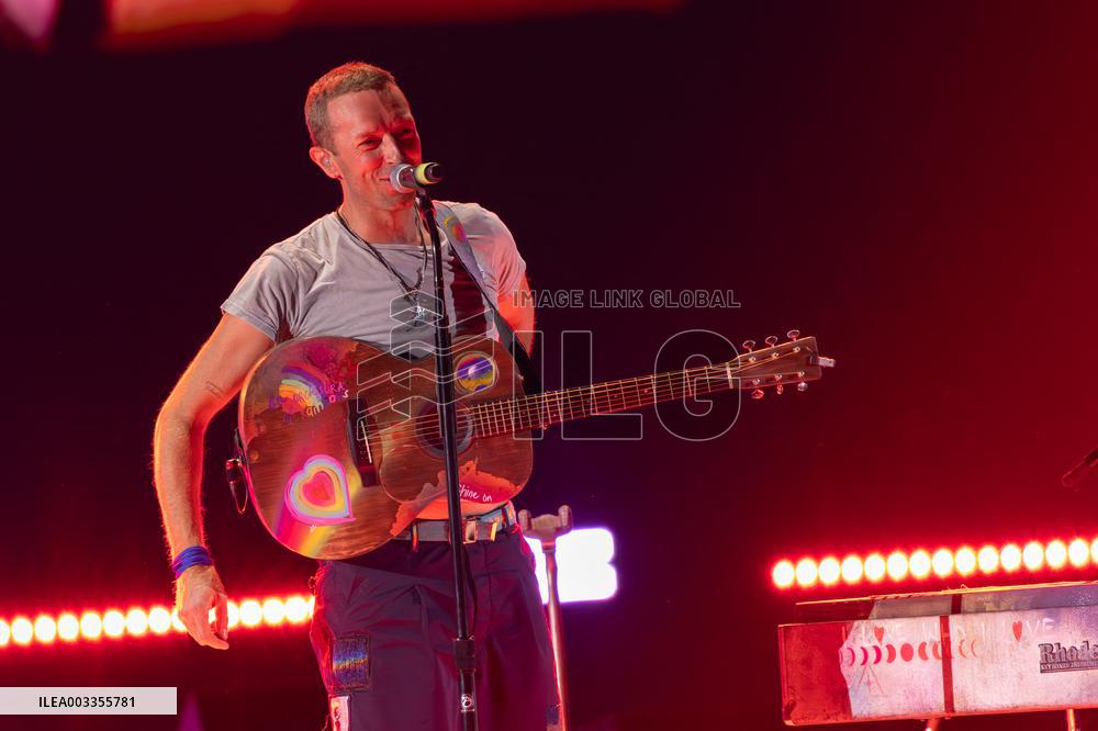iHeartRadio Festival Show - Las Vegas