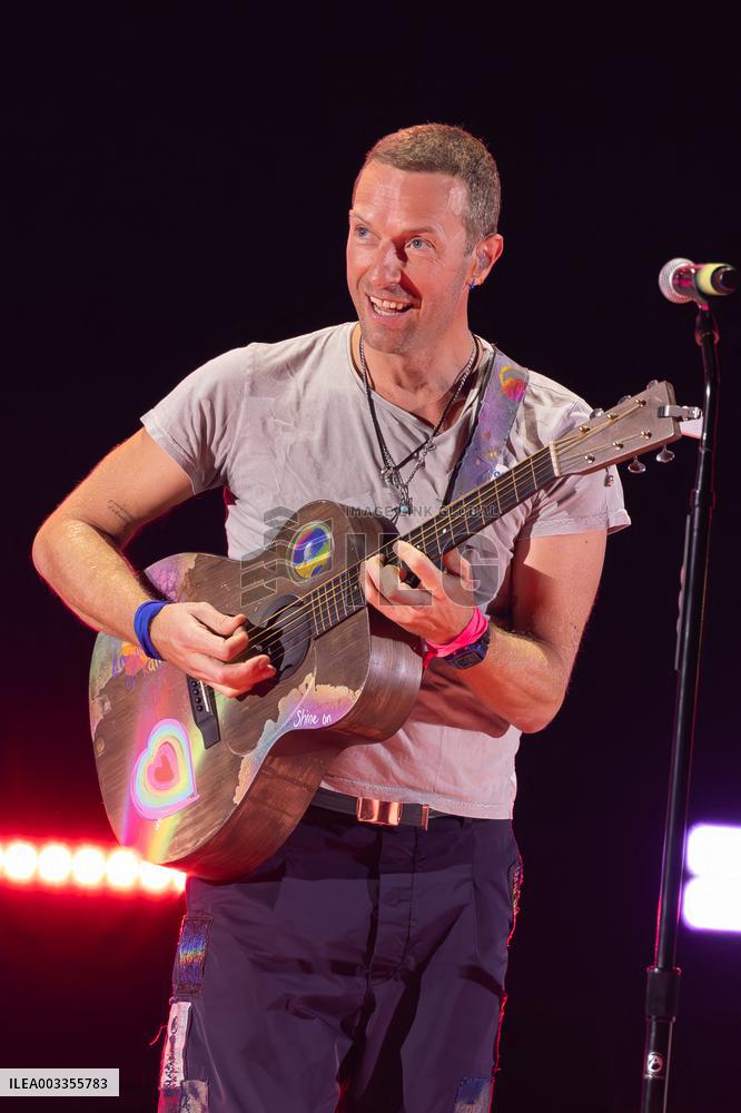 iHeartRadio Festival Show - Las Vegas
