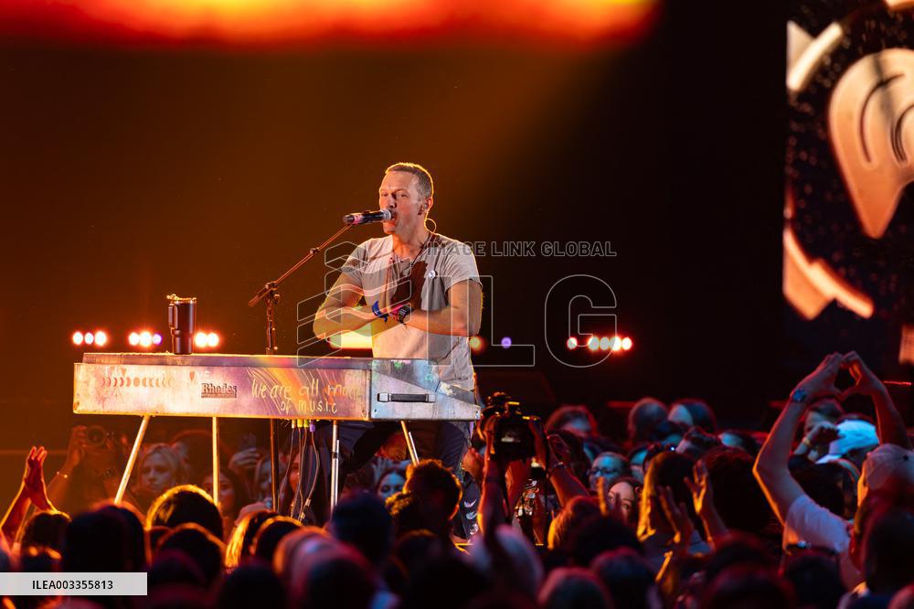 iHeartRadio Festival Show - Las Vegas