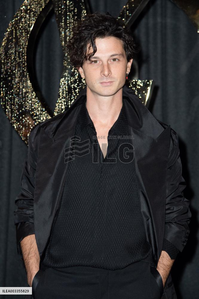 PFW Yves Saint Laurent Photocall