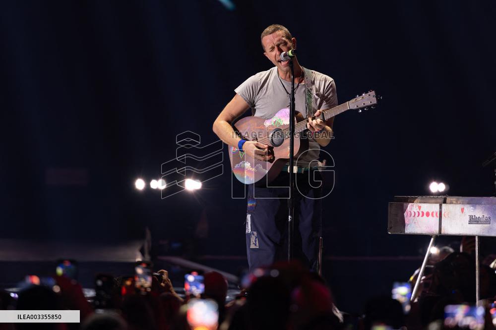 iHeartRadio Festival Show - Las Vegas