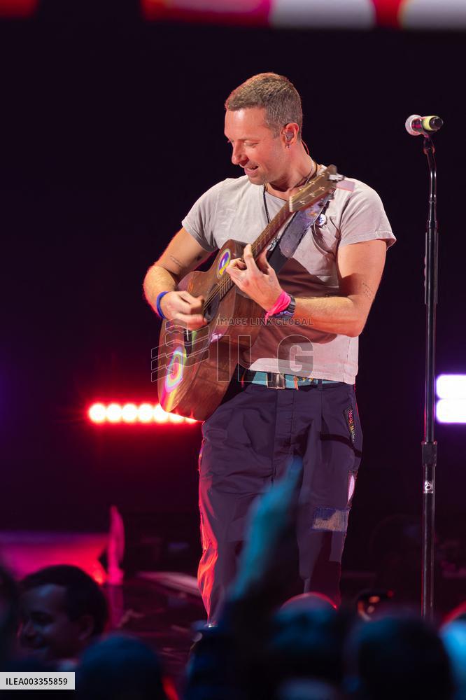 iHeartRadio Festival Show - Las Vegas