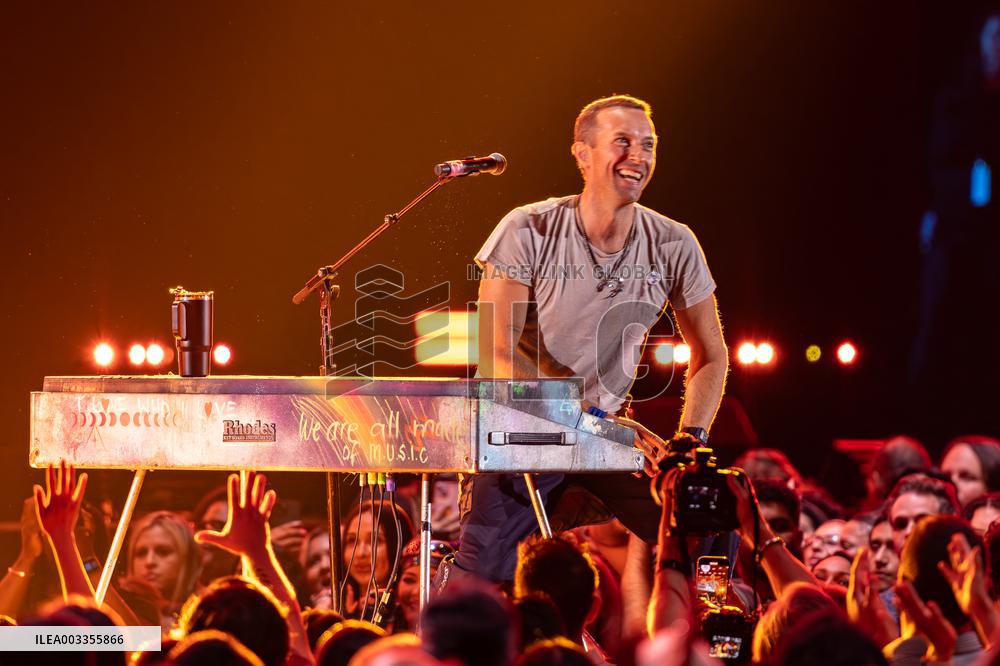 iHeartRadio Festival Show - Las Vegas