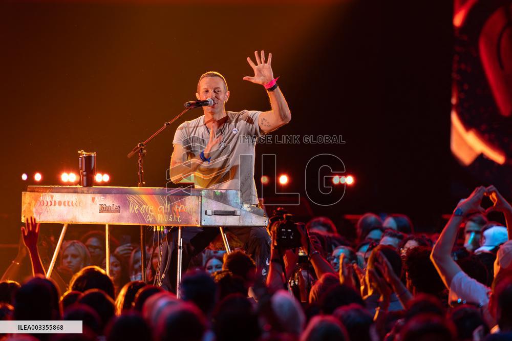 iHeartRadio Festival Show - Las Vegas