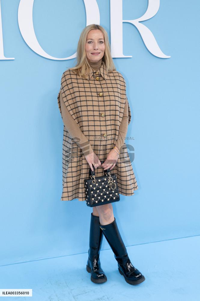 PFW - Dior Photocall