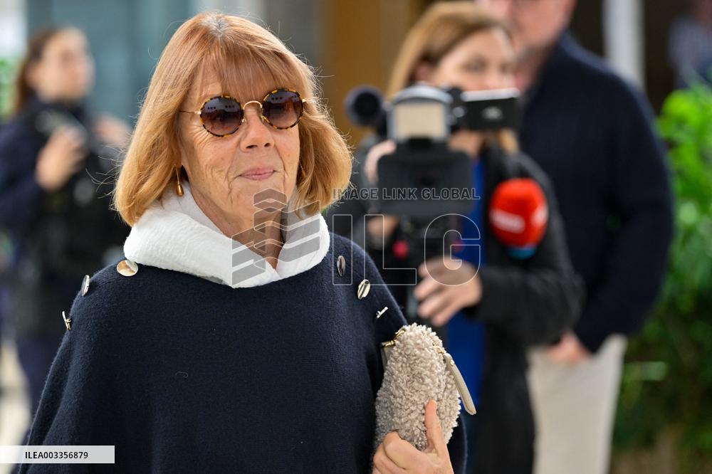 Mazan Mass Rape Trial - Avignon