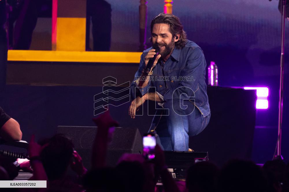 iHeartRadio Festival Show - Las Vegas