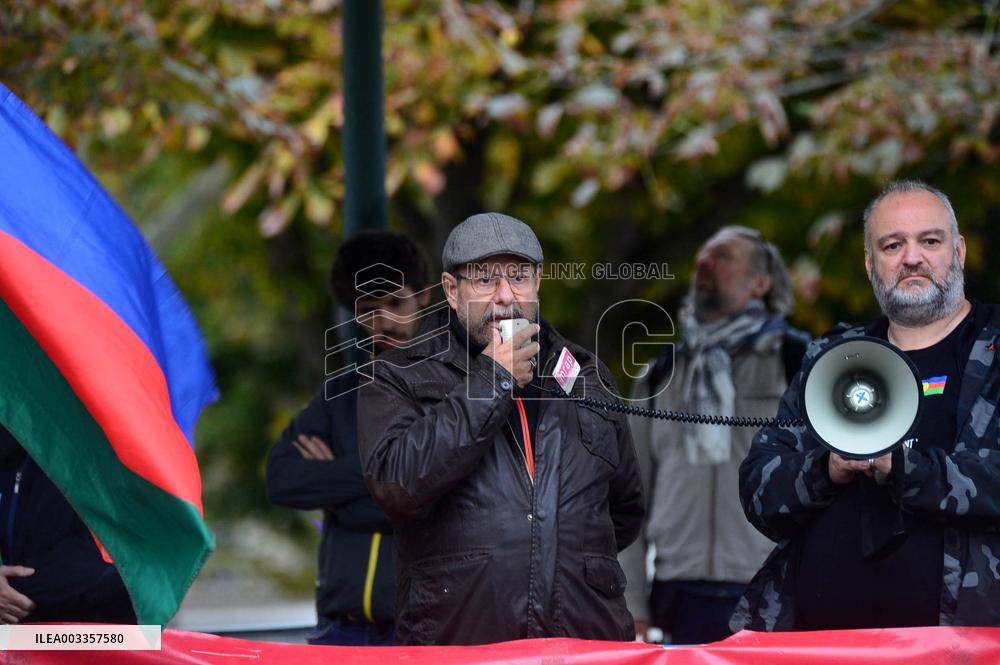 Rally For Kanaky - Paris