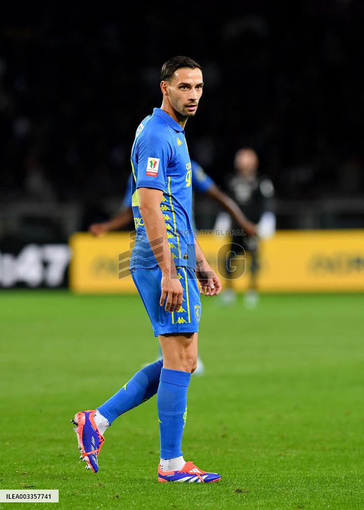 CALCIO - Coppa Italia - Torino FC vs Empoli FC