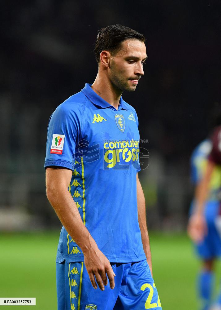 CALCIO - Coppa Italia - Torino FC vs Empoli FC