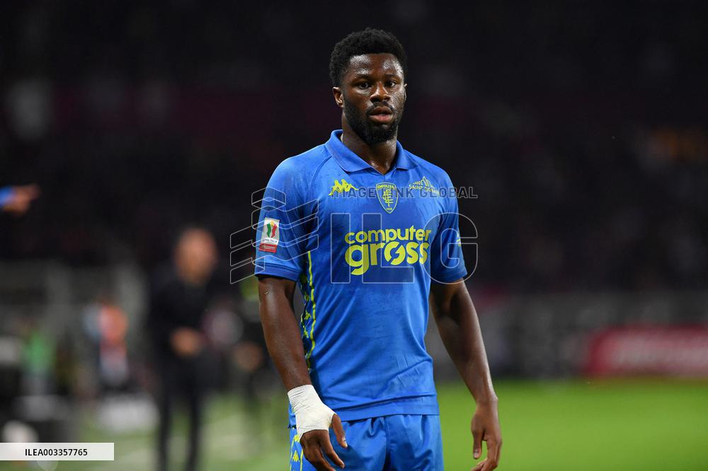 CALCIO - Coppa Italia - Torino FC vs Empoli FC