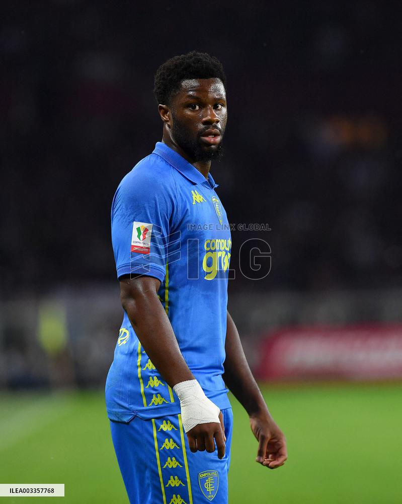 CALCIO - Coppa Italia - Torino FC vs Empoli FC