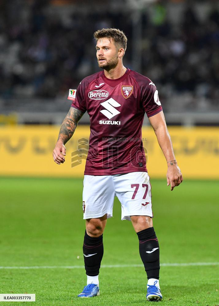 CALCIO - Coppa Italia - Torino FC vs Empoli FC