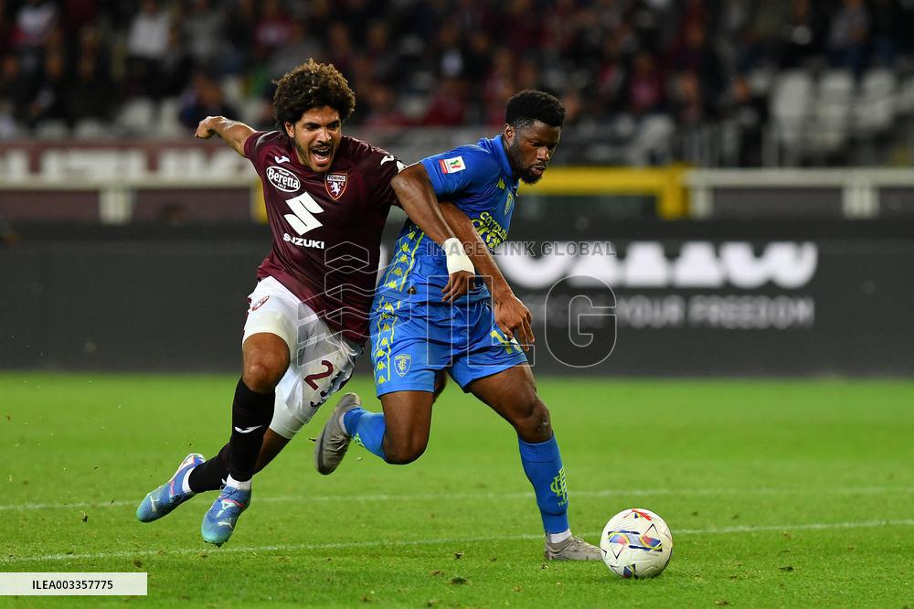 CALCIO - Coppa Italia - Torino FC vs Empoli FC