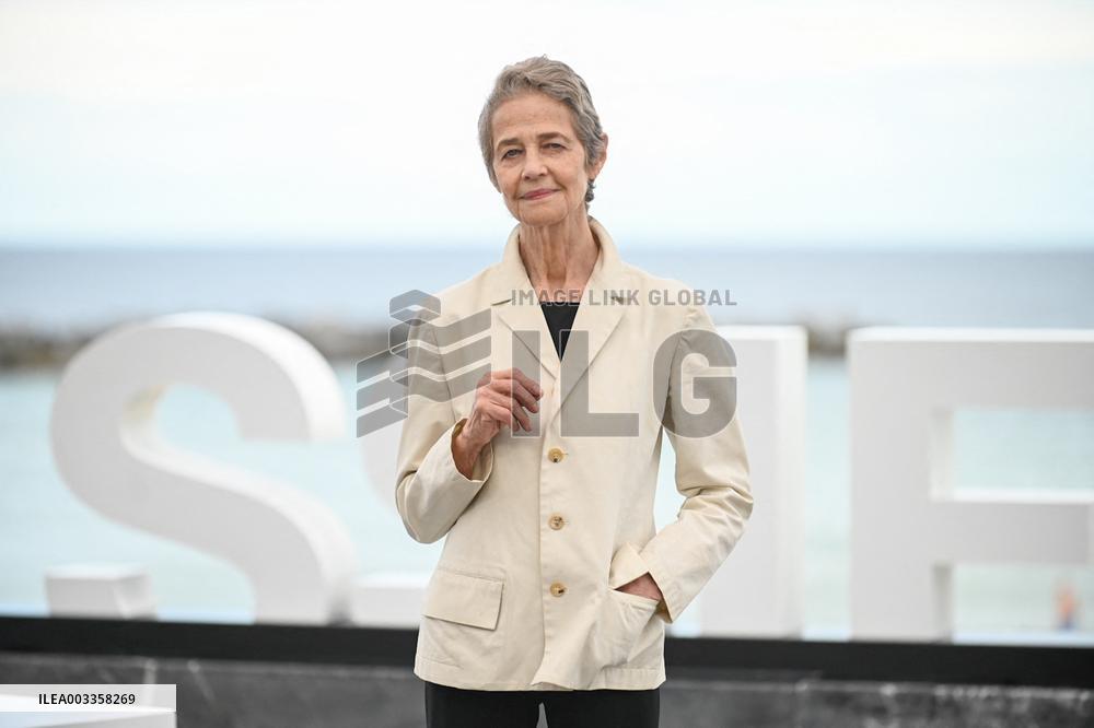 San Sebastian Film Festival - El Ultimo Suspiro Photocall