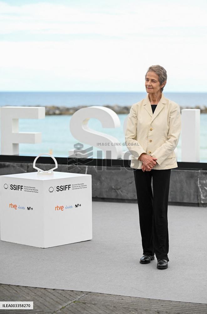 San Sebastian Film Festival - El Ultimo Suspiro Photocall