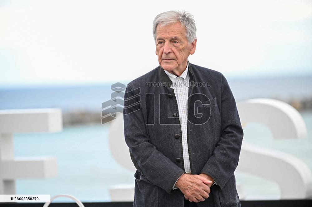 San Sebastian Film Festival - El Ultimo Suspiro Photocall