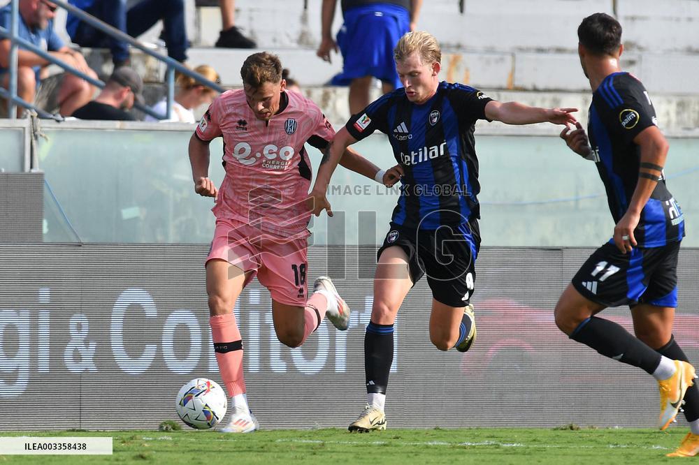 CALCIO - Coppa Italia - Pisa vs Cesena