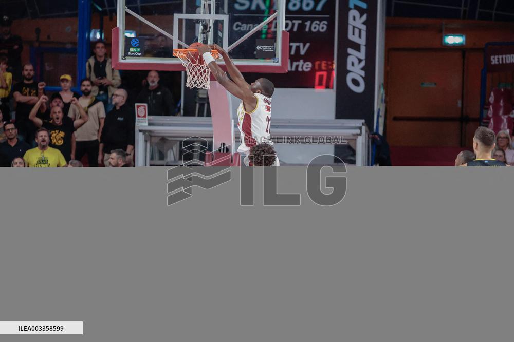 BASKET - EuroCup - Umana Reyer Venezia vs Aris Thessaloniki