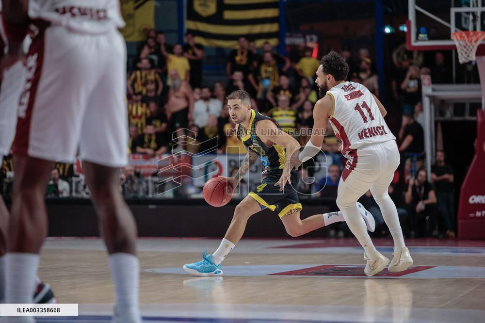 BASKET - EuroCup - Umana Reyer Venezia vs Aris Thessaloniki