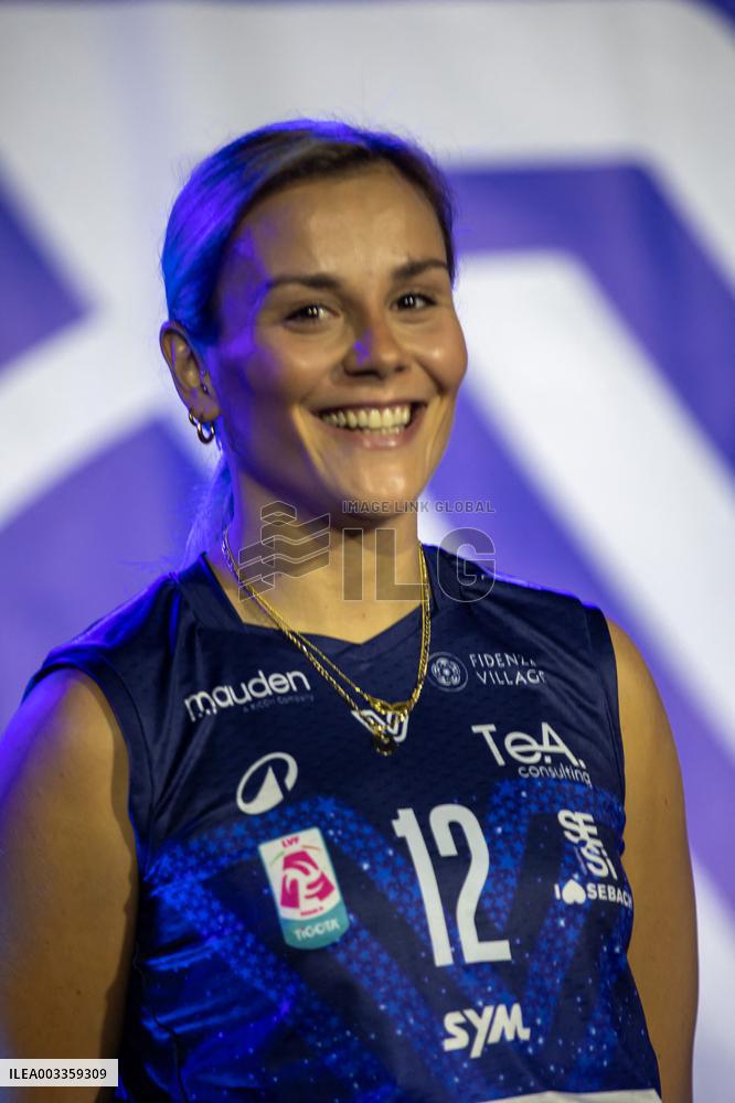 VOLLEY - Superlega Serie A - Mint Vero Volley Monza team presentation