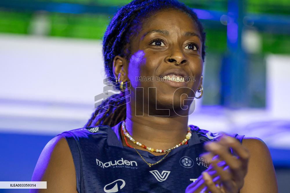 VOLLEY - Superlega Serie A - Mint Vero Volley Monza team presentation