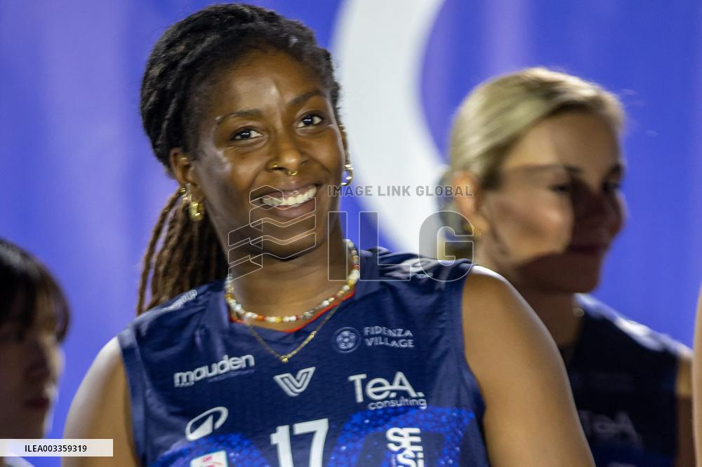 VOLLEY - Superlega Serie A - Mint Vero Volley Monza team presentation