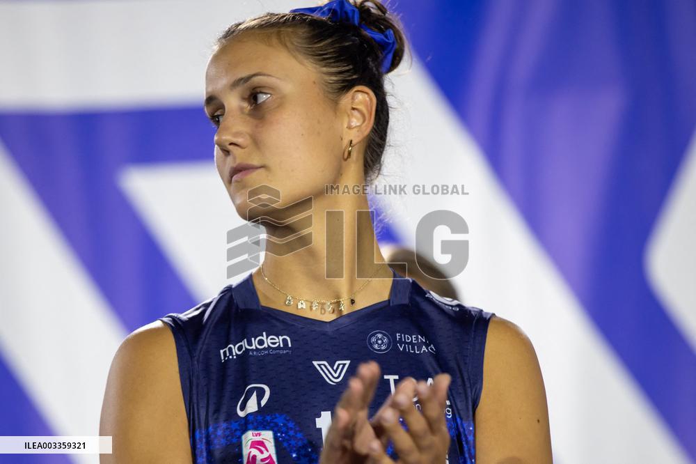 VOLLEY - Superlega Serie A - Mint Vero Volley Monza team presentation