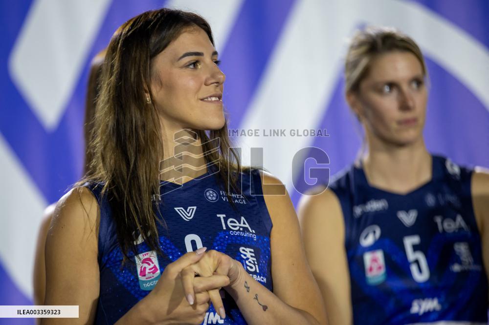 VOLLEY - Superlega Serie A - Mint Vero Volley Monza team presentation