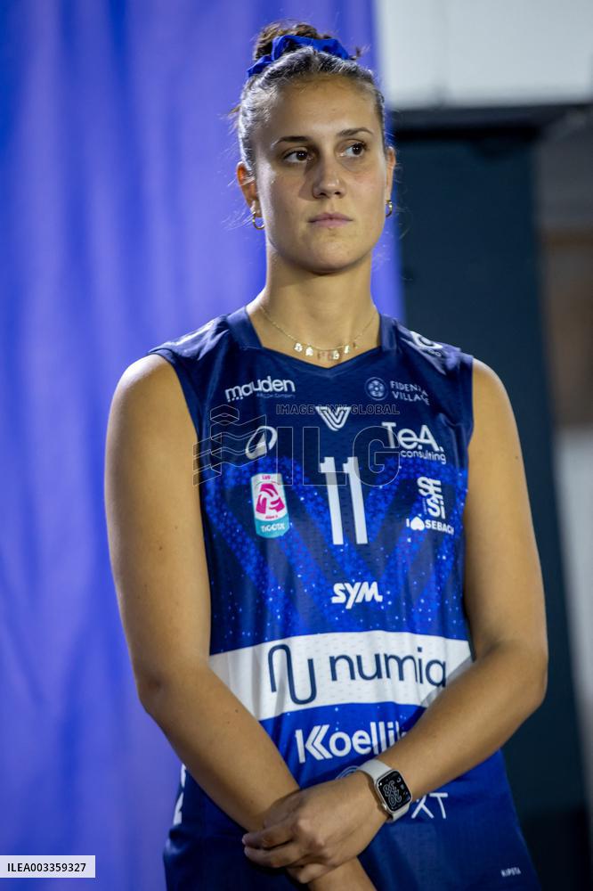 VOLLEY - Superlega Serie A - Mint Vero Volley Monza team presentation