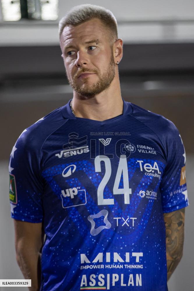 VOLLEY - Superlega Serie A - Mint Vero Volley Monza team presentation