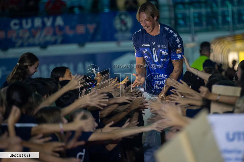 VOLLEY - Superlega Serie A - Mint Vero Volley Monza team presentation