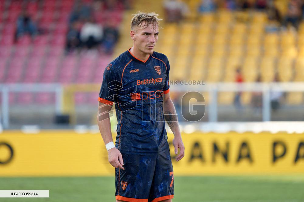 CALCIO - Coppa Italia - Lecce vs Sassuolo