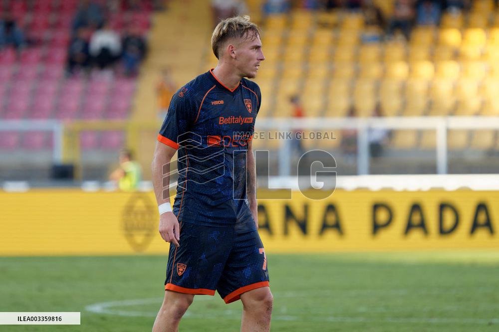 CALCIO - Coppa Italia - Lecce vs Sassuolo