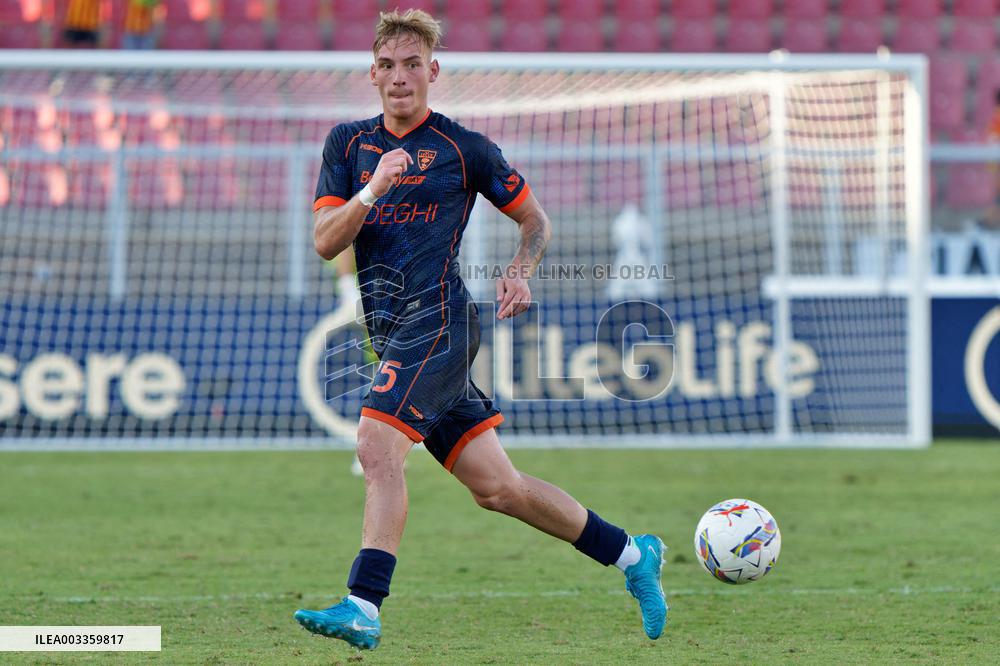 CALCIO - Coppa Italia - Lecce vs Sassuolo