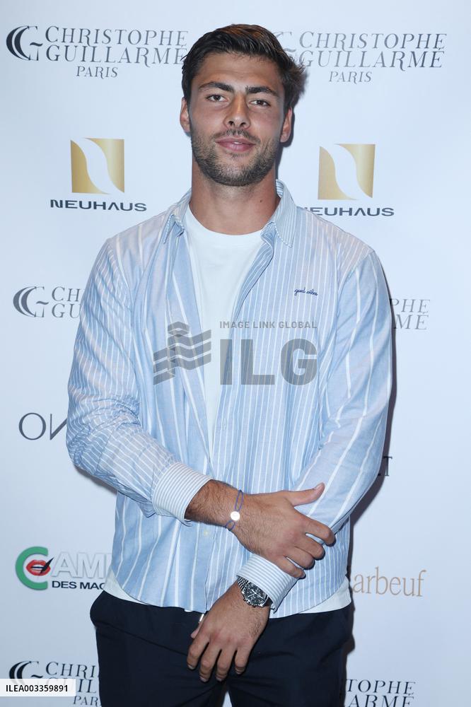 PFW Christophe Guillarmé Photocall