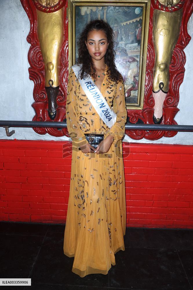 PFW Christophe Guillarmé Photocall