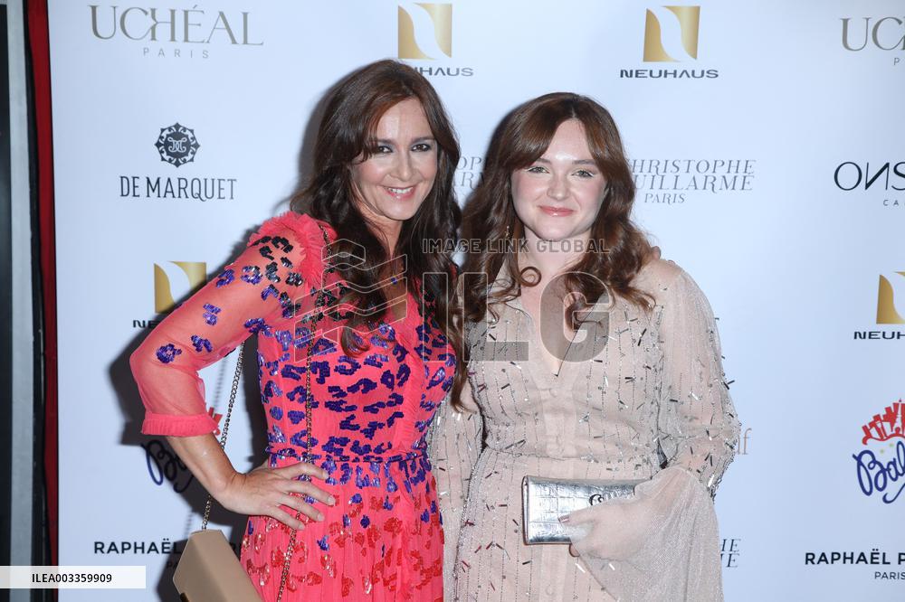 PFW Christophe Guillarmé Photocall