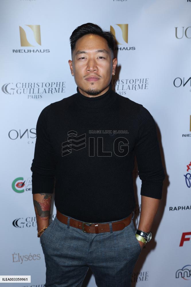 PFW Christophe Guillarmé Photocall