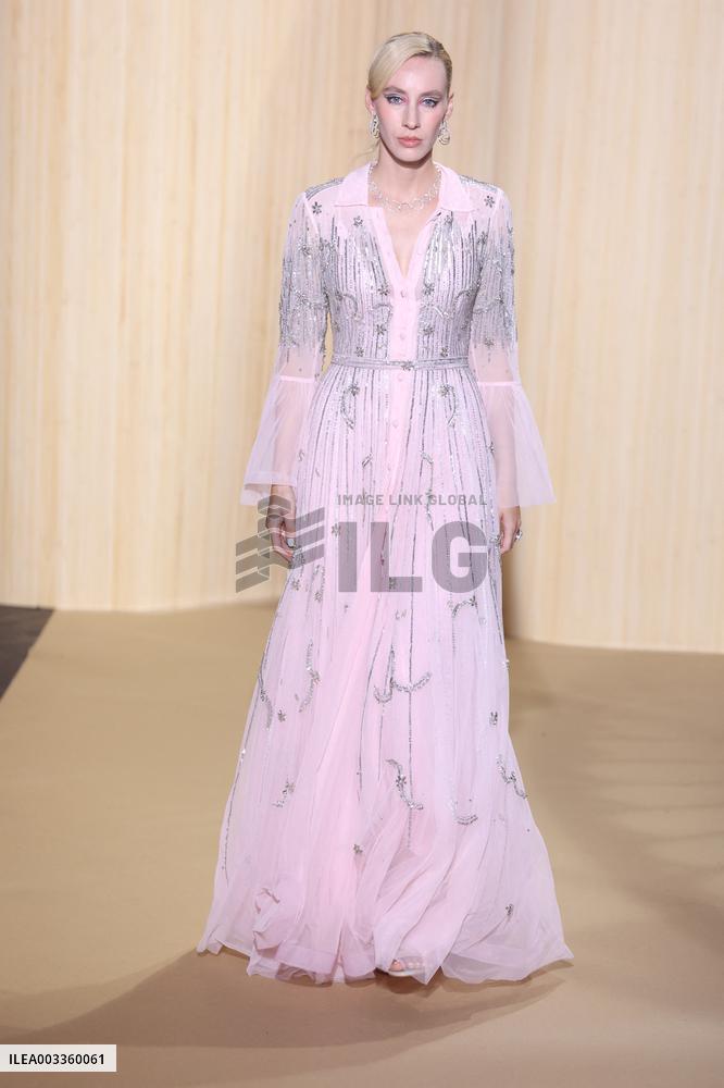 PFW - Christophe Guillarmé Runway