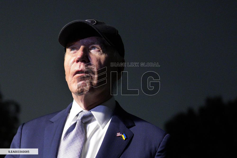 Joe Biden returs to Washington - Washington