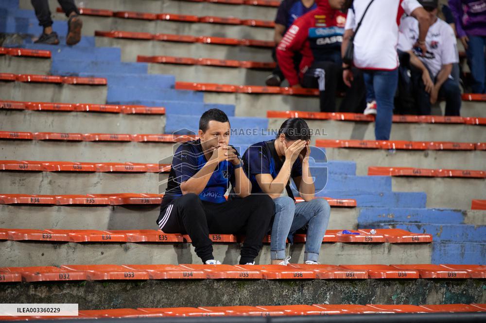 Copa Sudamericana - Quarter Finals - Deportivo Independiente Medellin V Lanus