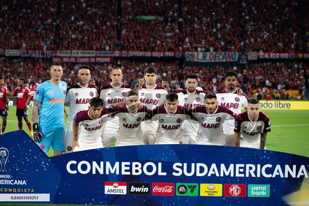 Copa Sudamericana - Quarter Finals - Deportivo Independiente Medellin V Lanus