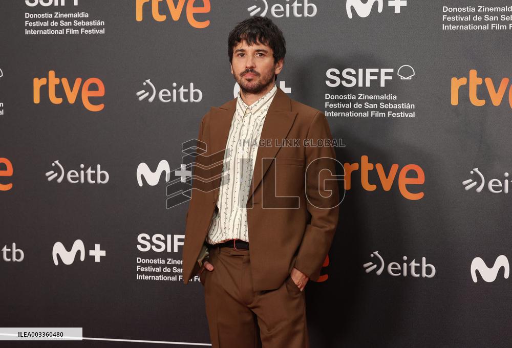 San Sebastian Festival - El Llanto Premiere