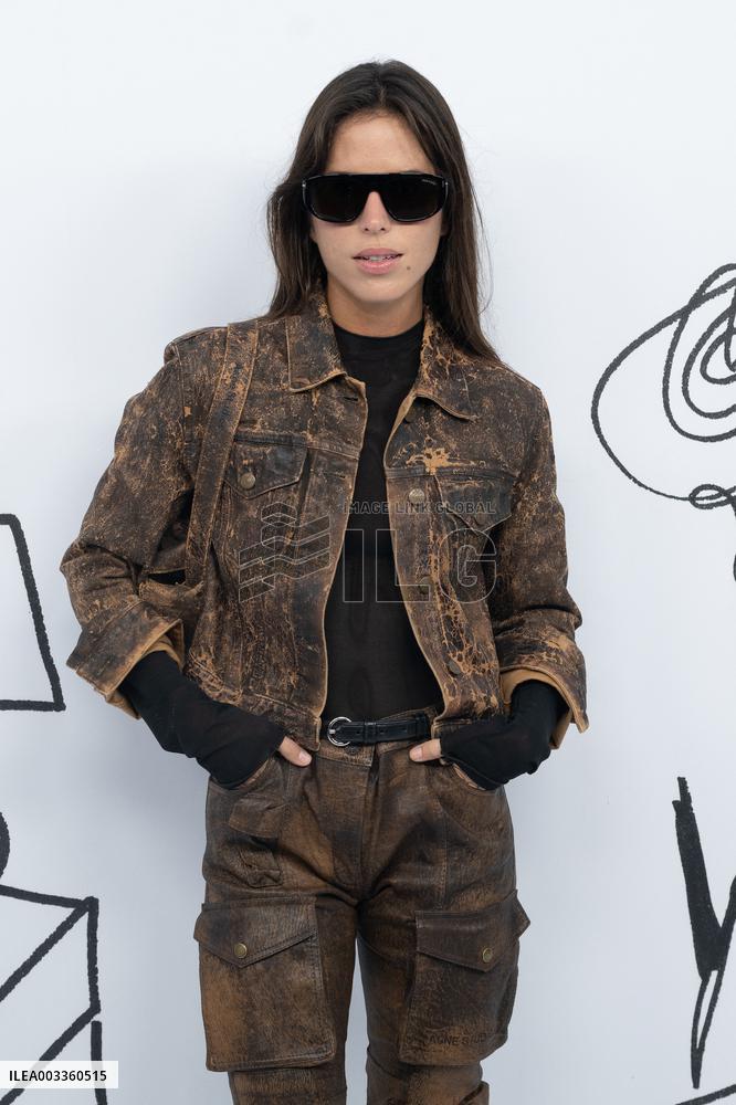 PFW - Acne Studios Photocall